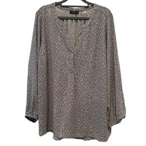 Tarari Flowy Blouse